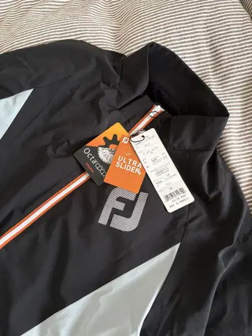 FOOTJOY 풋조이 풀 집업 자켓
