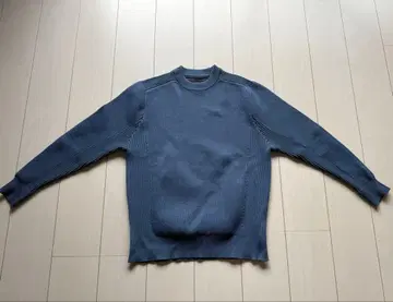 AKM Contemporary 남성용 니트 정가 33000엔 M 사이즈