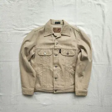 agnes b. 90년대 데님 자켓 90s