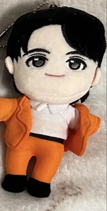 하루 JOKER 마스코트
