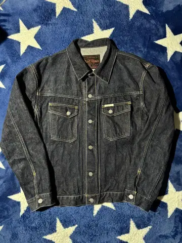 THE FLAT HEAD 플랫 헤드 F-DJ001 G 데님