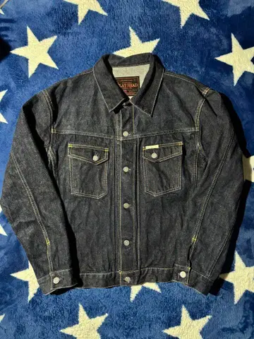 THE FLAT HEAD 플랫 헤드 F-DJ001 G 데님