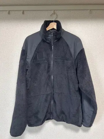 로스코 ROTHCO ECWCS level 3 플리스 블랙