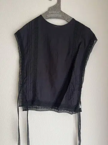 nest robe 린넨 베스트