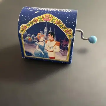 신데렐라 굿즈 레어