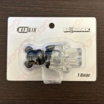 [ 1개 ] KIXSIX 베어브릭