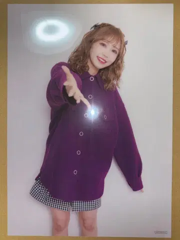 나카가와 루카 F상 포스터 FRUITSZIPPER 라쿠텐 북스