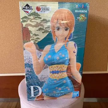 나미 원피스 피규어 와노쿠니편 ~제1장~ D상 ONE PIECE 제일복권