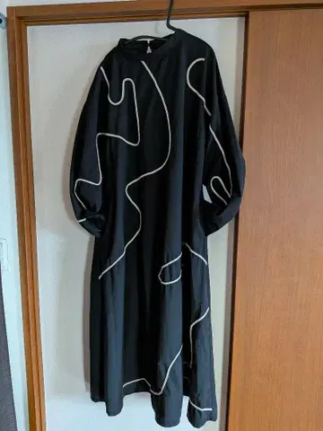 안티카 로프 디자인 원피스
