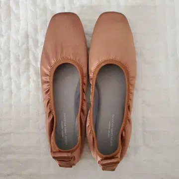 그린 라벨 릴랙싱 발레 슈즈 펌프스 M 사이즈