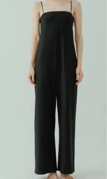 yo biotop Rayon Jersey bare jumpsuit