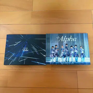 나니와단시 LIVE TOUR 2024 +Alpha 초회 한정판 DVD