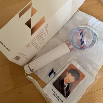 ini 응원봉
