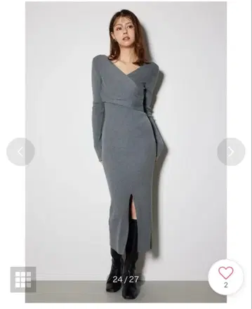 카슈쿨 워셔블 원피스