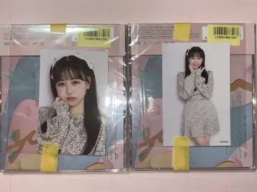 마츠모토 카렌 H상 스마트폰 사이즈 스티커 FRUITSZIPPER