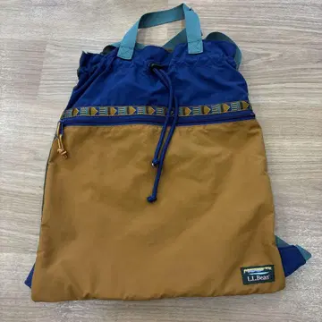 L.L.Bean 초레어 드로우 스트링 백팩