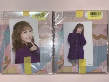 나카가와 루카 H상 스마트폰 사이즈 스티커 FRUITSZIPPER