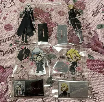 Dr.STONE 꽃놀이 제노 스탠리