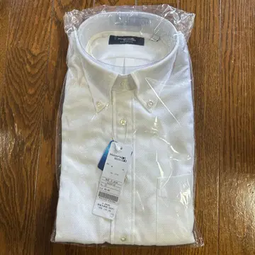 Maker's Shirt 카마쿠라 비즈니스 셔츠 아이스 코튼