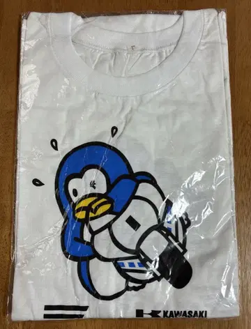 KAWASAKI 펭귄T셔츠 SAKAI