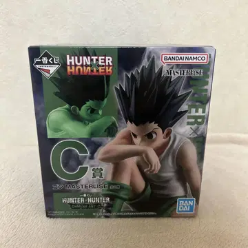 HUNTER x HUNTER 곤 C상 MASTERLISE