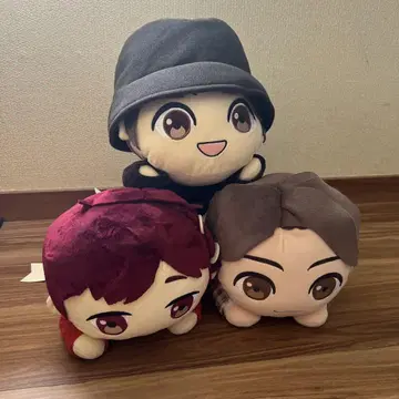 BTS 봉제 인형