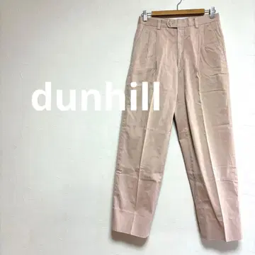던힐스포츠 dunhill sport 골프용 슬랙스 핑크 76