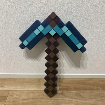 Minecraft 곡괭이 완구 약 30cm
