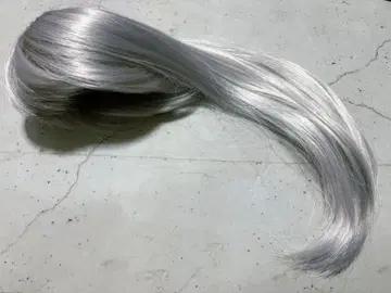 슈퍼돌피 SD 사이즈 딜러제 가발 롱 샤기