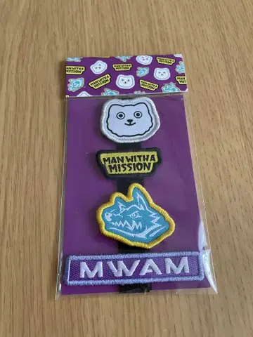 맨 위즈 와펜 man with a mission