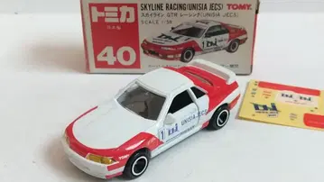 일본제 토미카 유니시아젝스 스카이라인 GT-R BNR32