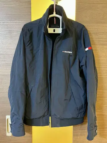 TOMMY HILFIGER 나일론 자켓