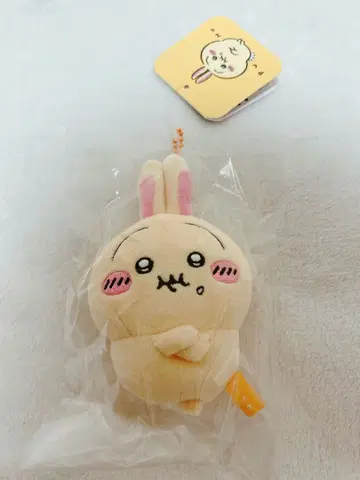 치이카와 봉제 인형 마스코트 토끼 PUN. 마스코트