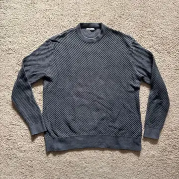 ZARA 남성용 니트 XL