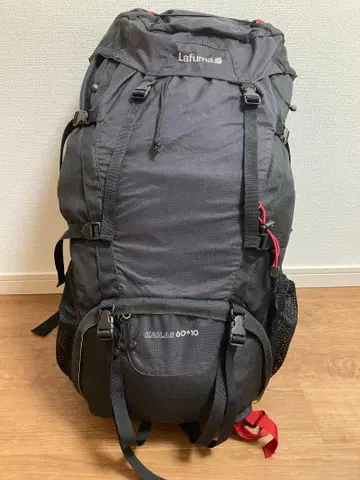 백팩 60L+10L