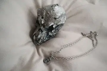 DEATH NOTE / DEATH BOX 스컬 오브제