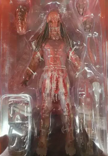 NECA 네카 피아랄 프레데터 베어 브래드
