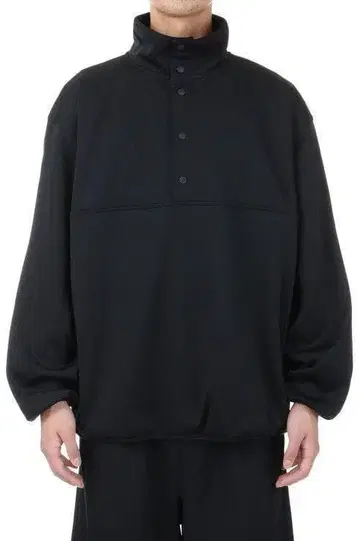 DAIWA PIER39 새상품 블랙 트랙 자켓 아노락 블랙