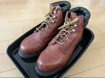 레드윙 REDWING 1607 슈퍼 밑창 6.5D 24.5cm