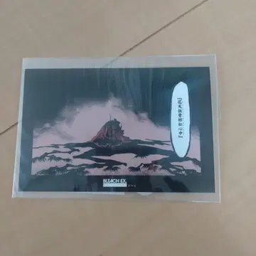 BLEACH EX 오리지널 스티커 컬렉션