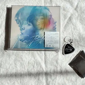 TENBLANK CD Blu-ray 포함 초회 한정판 키링