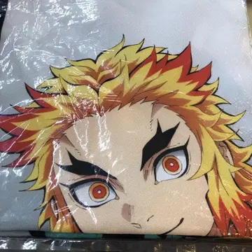 귀멸의 칼날 렌고쿠 쿄쥬로 카마도 탄지로 런천 매트