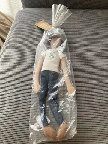 사이토 카즈요시 쿠타쿠타 인형