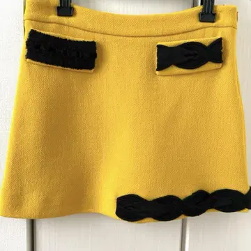 부티크 모스키노 스커트