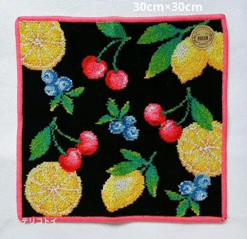 FEILER 페이러 손수건 라플루타 30cm x 30cm 대형 새상품