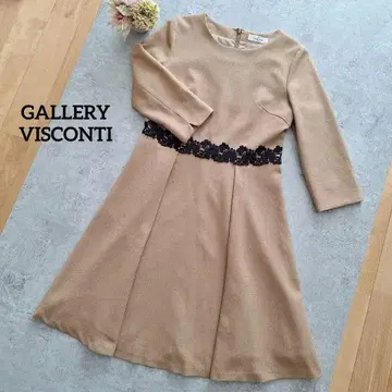 GALLERY VISCONTI 갤러리 비스콘티 원피스 레이스