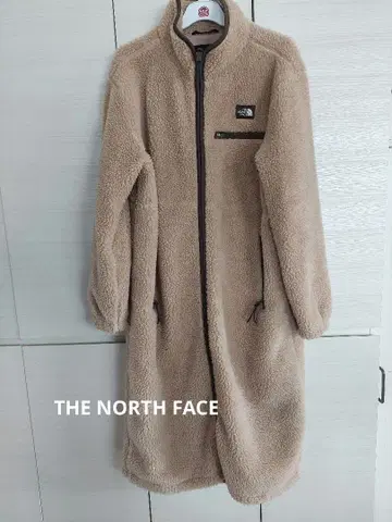 THE NORTH FACE 보아 코트 베이지