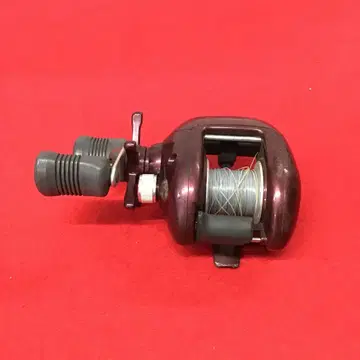 SCORPION 스콜피온 1501 왼쪽 감기 shimano 베이트릴