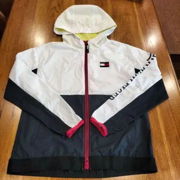 TOMMY HILFIGER 윈드 브레이커 M