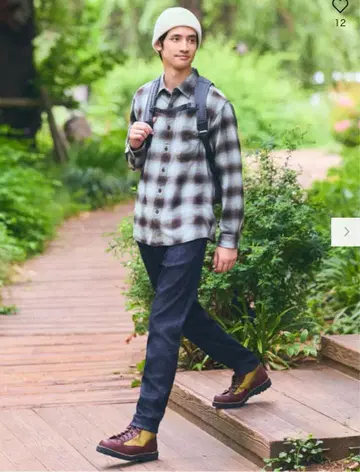 UNIQLO 유니클로 EZY 청바지
